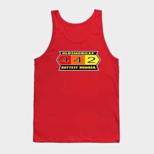 Olds 442 Tank Top